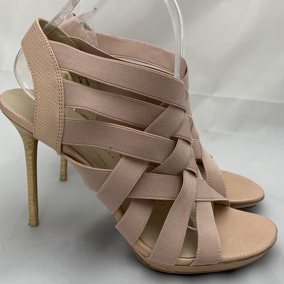 Donald J Pliner Maddie Stiletto High Heel Sandal - Picture 4 of 6